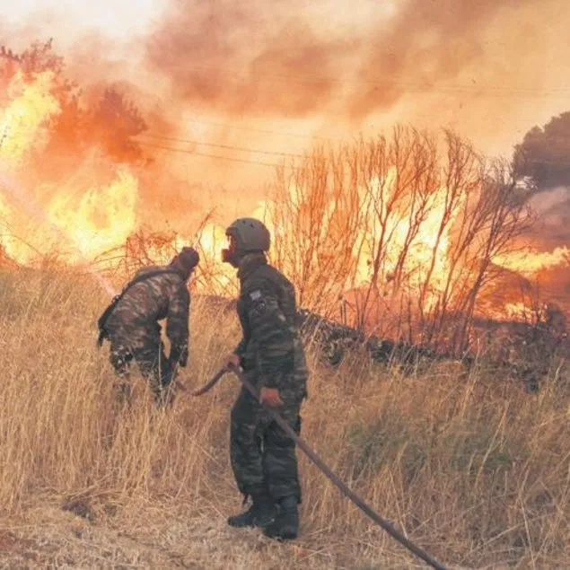 Komşu’ya yardım eli
