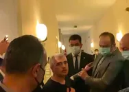 SON DAKİKA! TBMMde gözaltına alınan HDPli Ömer Faruk Gergerlioğlu serbest bırakıldı