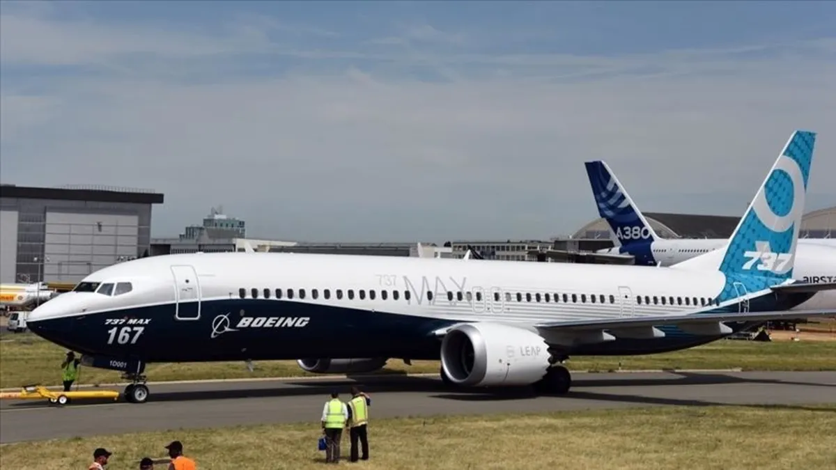 Teklif yükseldi Boeing çalışanlarının grevi sona erdi