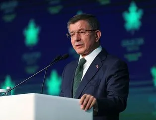 Davutoğlu’nun büyük referandum çelişkisi!