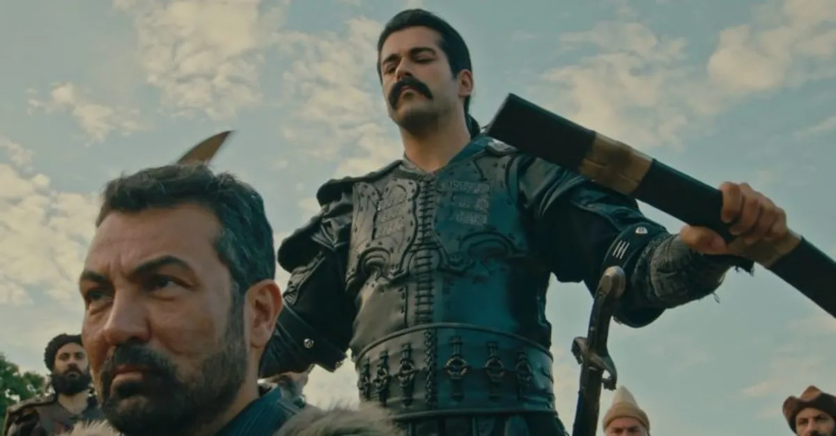 Kuruluş Osman 23. bölüm 2. fragmanı izle