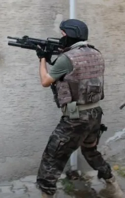 Eylem hazırlığındaki PKK'lılara operasyon
