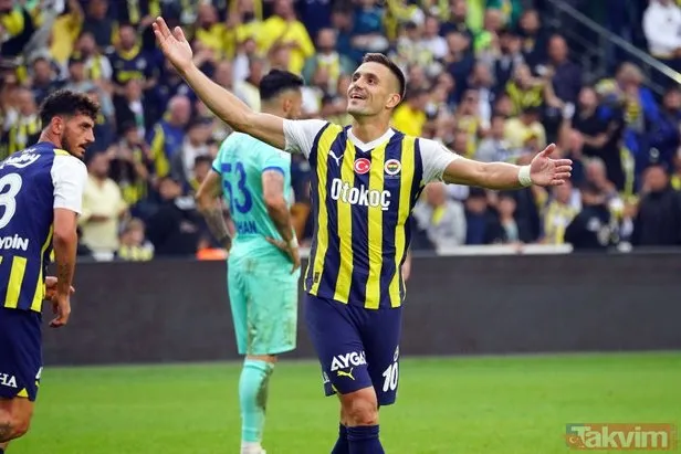 Fenerbahçe rekor peşinde! İsmail Kartal Kasımpaşa 11’ini belirledi
