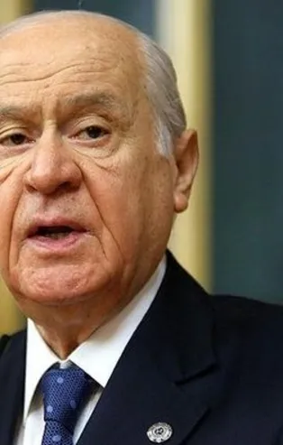 MHP'den flaş Devlet Bahçeli açıklaması