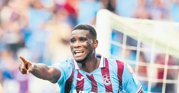 Trabzon’un Onuachu inadı