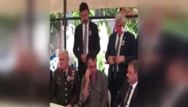 Başkan Erdoğan şehit babasıyla telefonda görüştü