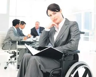 Yaşlının, engellinin yüzü gülecek