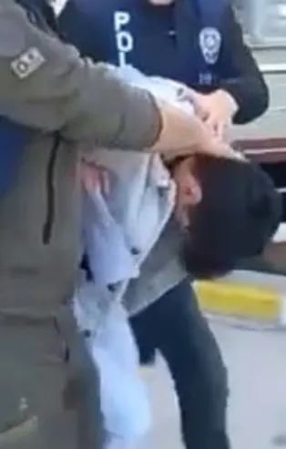 ODTÜ'de PKK provokasyonu!