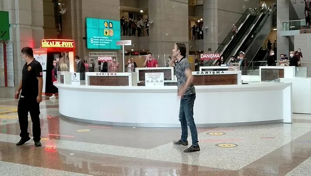 Son dakika: İstanbul Adalet Sarayı'nda hareketli anlar!-1