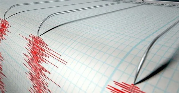 Son dakika: Akdeniz’de 4,2 büyüklüğünde deprem | Son depremler...