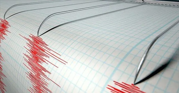 Akdeniz'de korkutan deprem