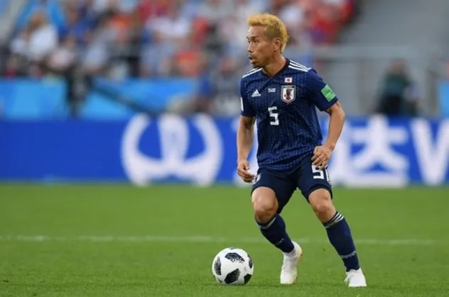 Nagatomo Japonya'yı ayakta tuttu!