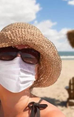 Tatilcilere 'kırmızı göz hastalığı' uyarısı