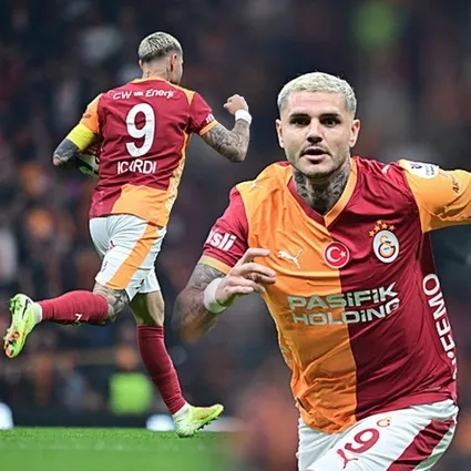 Galatasaray’dan resmi Mauro Icardi açıklaması!