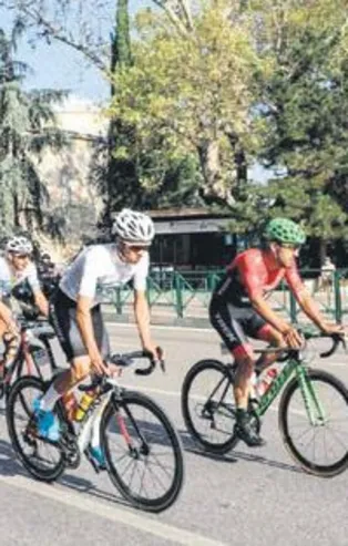 Bursa’da tarihi yarış