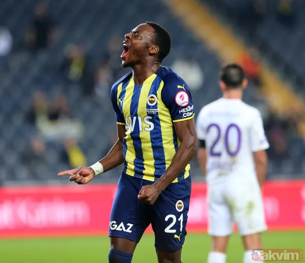 Bright Osayi-Samuel İngiltere'yi sallayacak! Fenerbahçe'ye müthiş teklif... - 9