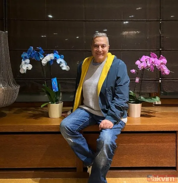 Aşka bak aşka! "Sen ve sana ait olan her şeyi..." Mehmet Ali Erbil ve sevgilisi Gülseren Ceylan'dan sarmaş dolaş poz! - 1