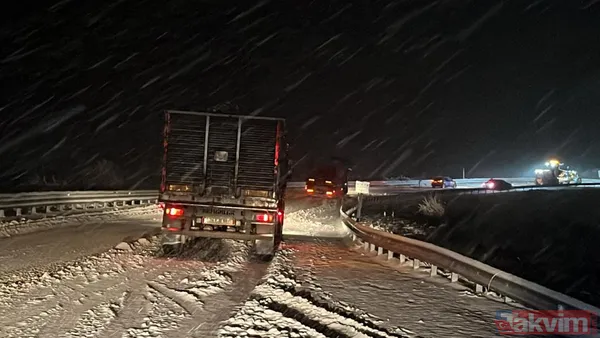 HAVA DURUMU | Meteoroloji'den 19 ile sarı ve turuncu kodlu uyarı! Yağmur ve kar yağacak mı? - 9