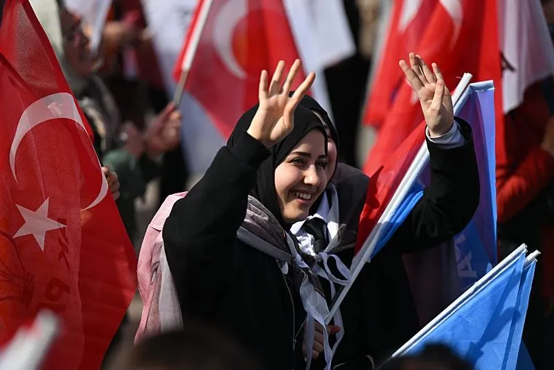 Başkan Erdoğan'dan AK Parti Aydın mitinginde önemli açıklamalar-14