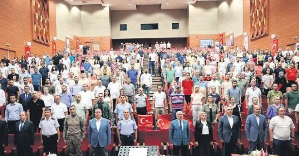 15 Temmuz’da babası ve eşini şehit verdi! Bilge Gürs o gece yaşadıklarını anlattı: Canlarını hiçe sayarak çıktılar hainlerin karşısına