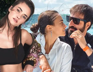 Ateş Kuşları’nın Mercan’ı Hande Soral “Aşığım size” deyip paylaştı! Eşi İsmail Demirci’nin baba-oğul pozu ortalığı salladı! Minik Ali’ye bakın...
