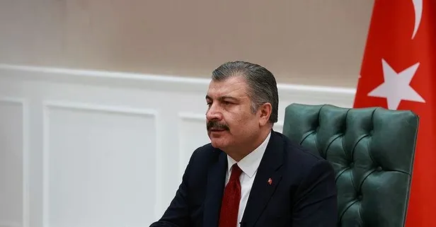 Sağlık Bakanı Fahrettin Koca: Tunceli ikinci doz aşı oranında mavi kategoriye geçti