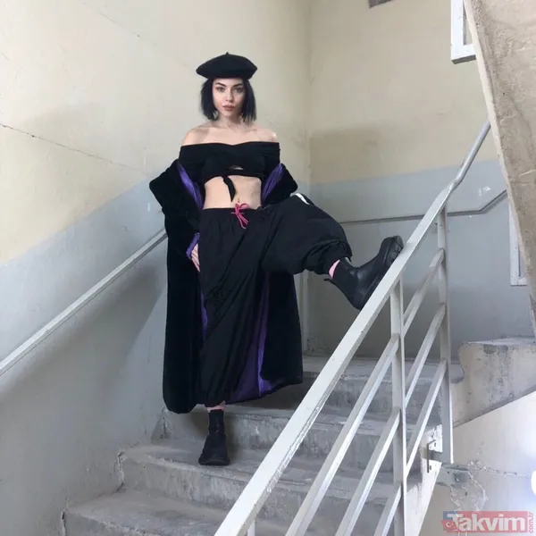 Merve Boluğur ‘parası mı bitti acaba’ deyip halk otobüsünden paylaştı! Kimi tanıdı kimi tanımadı o anlar sosyal medyaya damga vurdu - 3