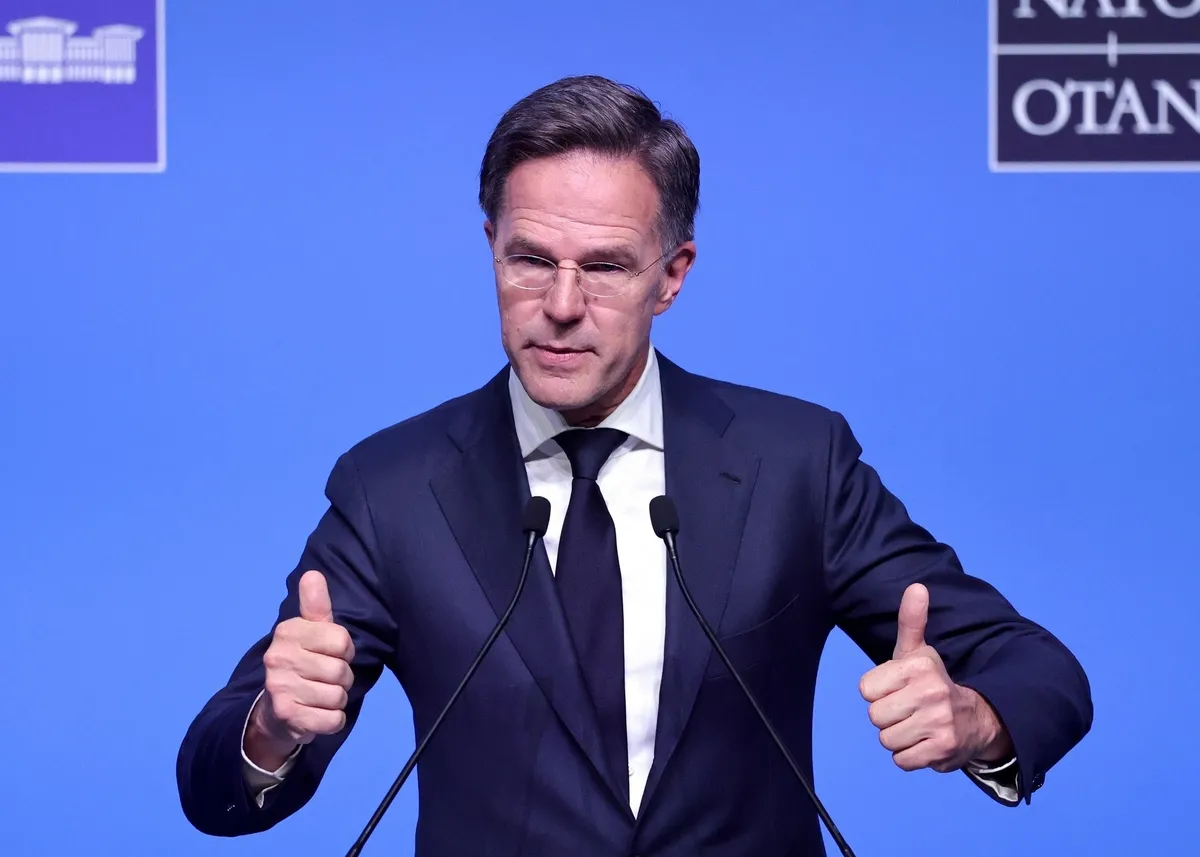 Rutte’den zirve sonrası kritik mesaj: Taahhütler hayata geçiriliyor! Rutte’den Erdoğan’a övgü: Mükemmel ev sahipliği yaptı-7