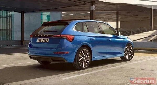 SKODA Yeni Fabia 1.0 TSI 95 PS Elite - 479.010 TL 1.0 TSI 110 PS DSG Elite - 514.510 TL