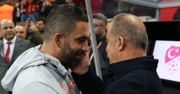 Arda Turan 9 yıl sonra yeniden Galatasaray'da!