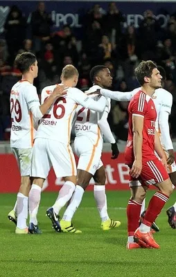 Cimbom 'Tuzla' buz oldu