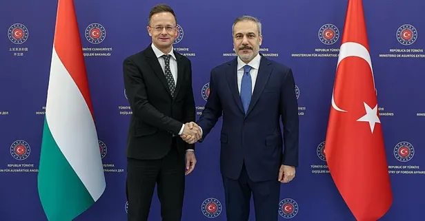 Bakan Fidan’dan Ukrayna’da ateşkese destek! “Avrupa güvenliği Türkiye ile planlanmalı” dedi | İsrail’e tepki Suriye mesajı