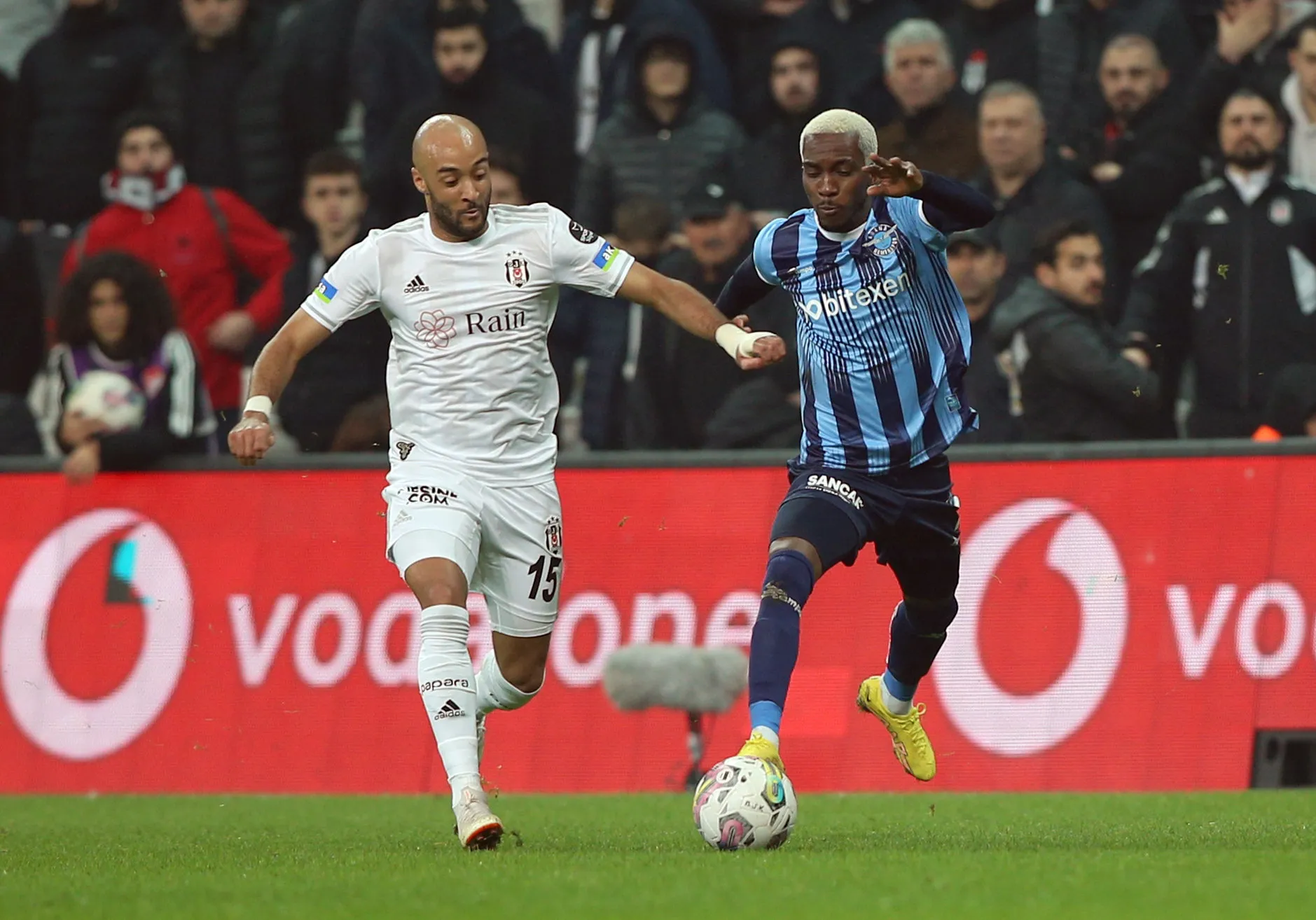 Fenerbahçe ve Galatasaray'ın transfer savaşı! Beşiktaşlı yıldız için... - 31