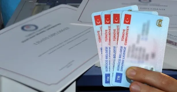 400 doçent ve profesör iddiası! Sahte diploma ve sürücü belgesi soruşturmasında şok detaylar | DMM'den açıklama