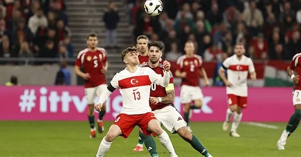 Avusturya maçında sakatlanan Rıdvan Yılmaz, A Milli Futbol Takımı'nın aday kadrosundan çıkarıldı