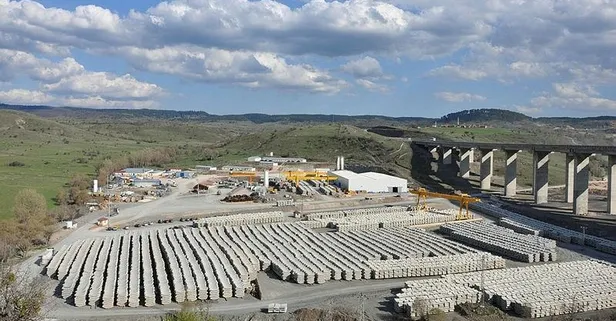 En uzun tünelde sona yaklaşıldı