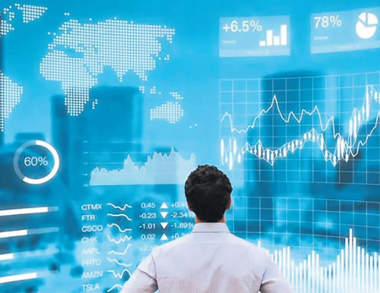 Bankacılık lokomotif oluyor