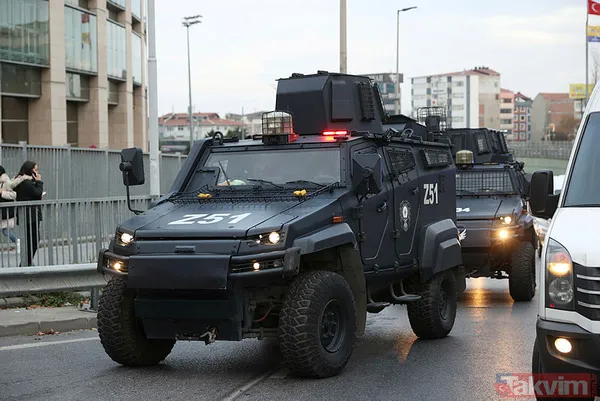 İstiklal Caddesi'ni kana bulayan Ahlam Albashır'ın da aralarında bulunduğu 17 şüpheli tutuklandı! Flaş 12 Kasım detayı! - 24