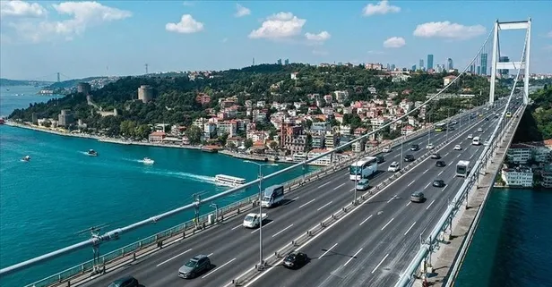 Bayram müjdesi Resmi Gazete'de! Kurban Bayramı tatili boyunca köprü ve otoyollar ücretsiz olacak
