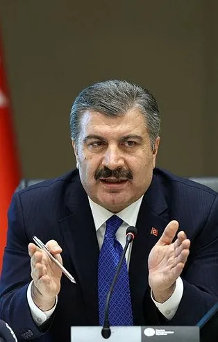 Son dakika: Koronavirüs Bilim Kurulu toplandı! Gözler Sağlık Bakanı Fahrettin Koca'nın yeni açıklamasında