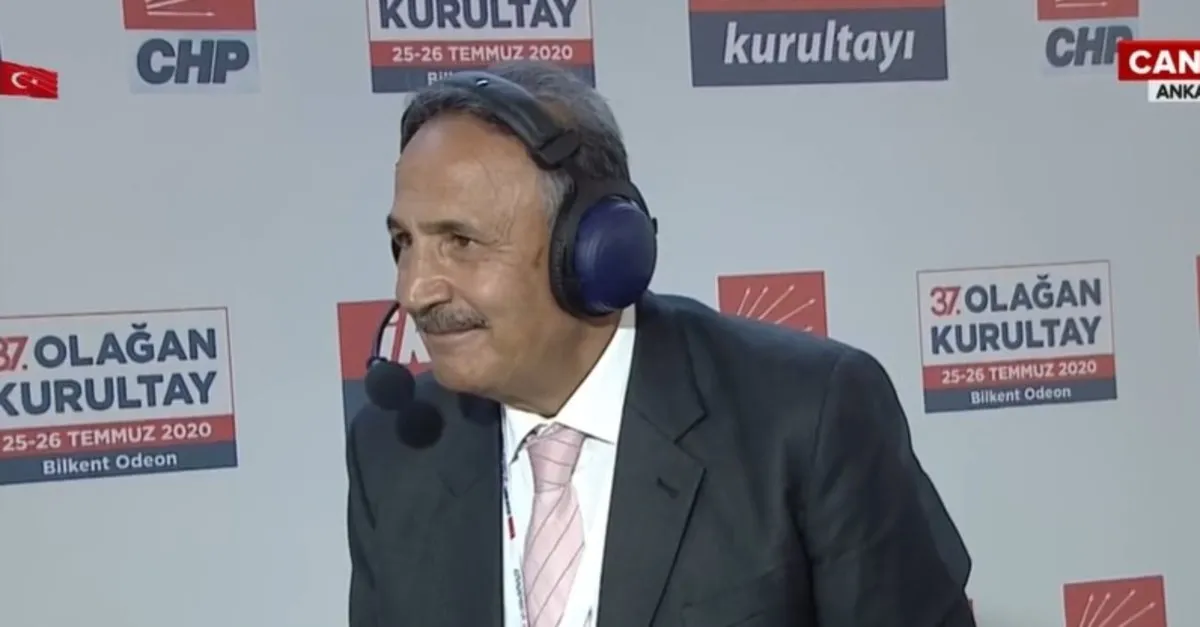 Son Dakika Iste Chp Demokrasisi Kemal Kilicdaroglu Tek Aday Olarak Gosterildi Takvim
