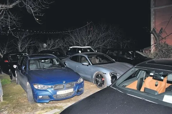 Devletin aldığı önlemleri umursamayanlar koronavirüs partilerine devam ediyor-5