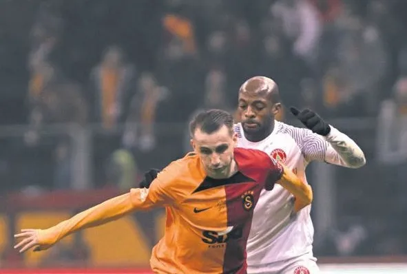 6 haftadır gole hasret