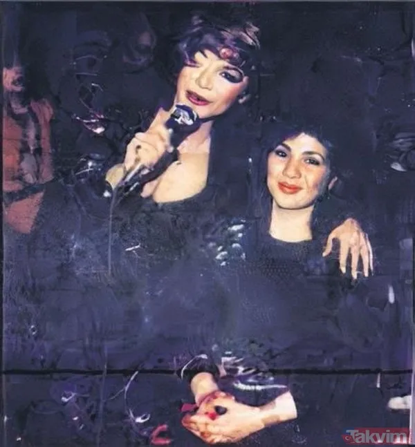 Bergen’in en yakın arkadaşı Tüdanya’dan yıllar sonra gelen itiraf: Bergen’i dizime yatırıp gözüne… - 8