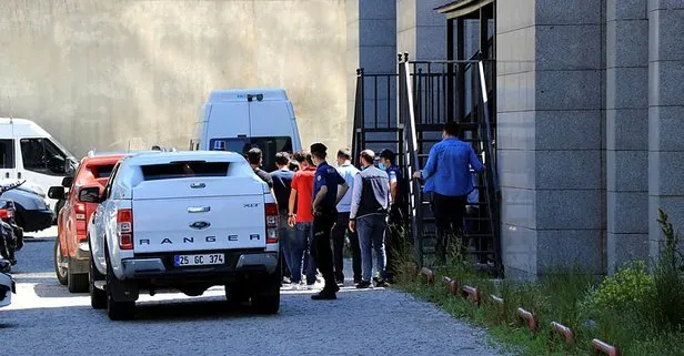 Erzurum’da yakalanan biri gri kategoride olan 2 terörist tutuklandı
