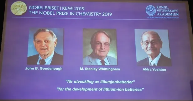 2019 Nobel Kimya Ödülü sahiplerini buldu! Nobel tarihinde bir ilk yaşandı-1