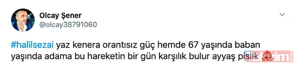 Halil Sezai'nin öldüresiye dövdüğü yaşlı adam konuştu! "Kalbim tıkalıydı yine de vuruyordu" - 14
