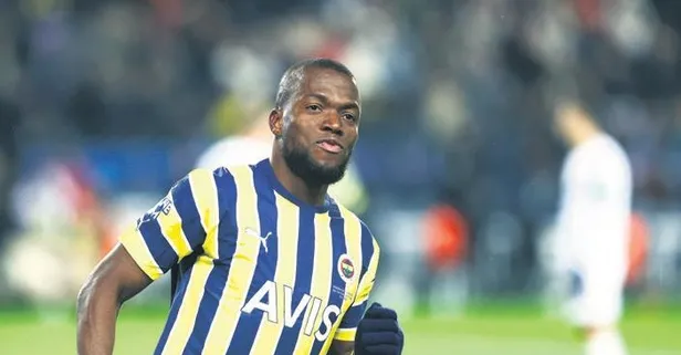 Fenerbahçe yönetiminden 'Enner Valencia' açıklaması