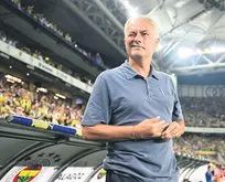 Jose Mourinho’nun Galatasaray derbisindeki parolası belli oldu: Baskı ve hız