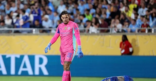 Galatasaray contracteert Ederson! Manchester City is de volgende